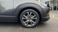 Mazda Cx-30 2.0 e-Skyactiv X MHEV Sport Lux 5dr Auto Petrol Hatchback